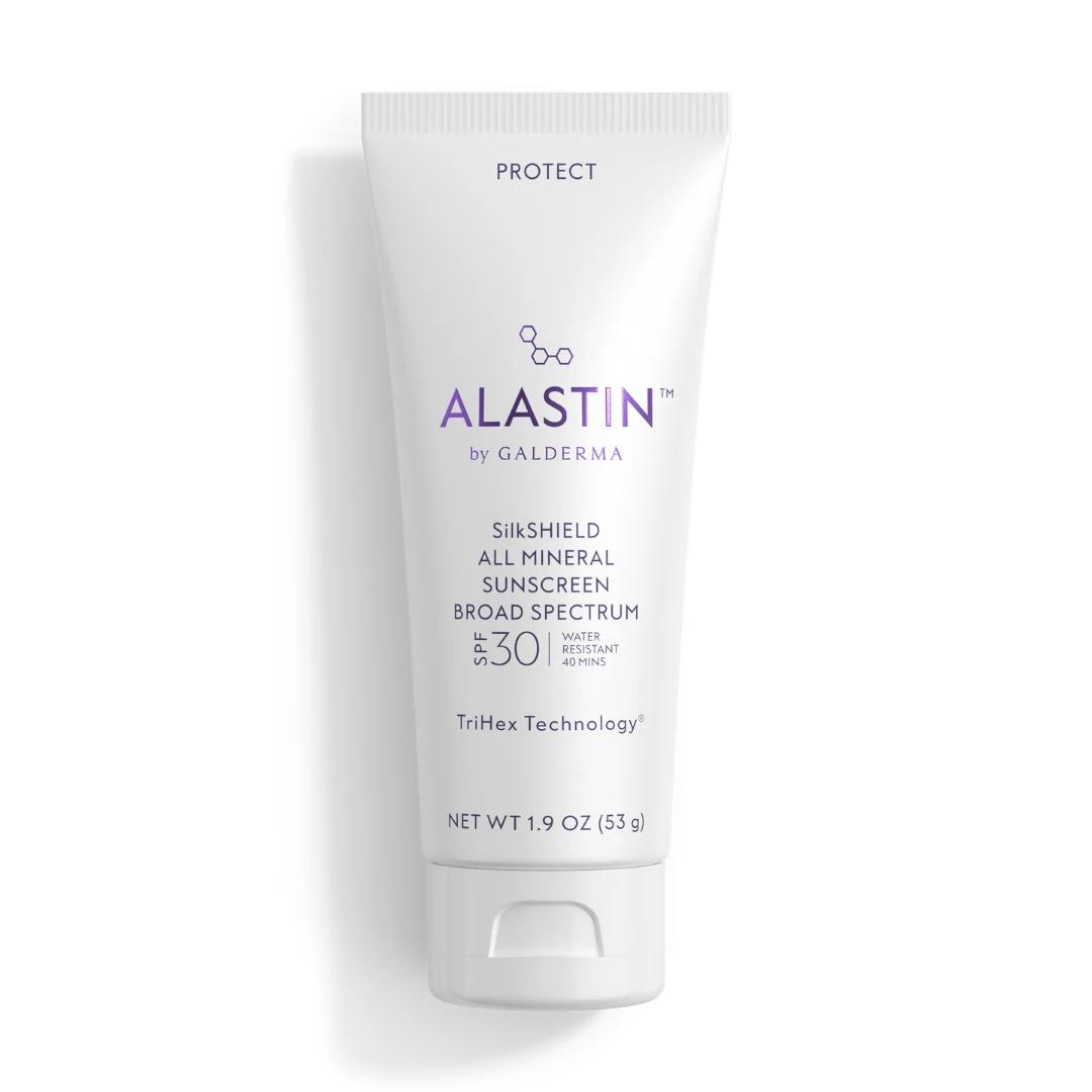 SilkSHIELD® All Mineral Sunscreen SPF 30 with TriHex Technology®
