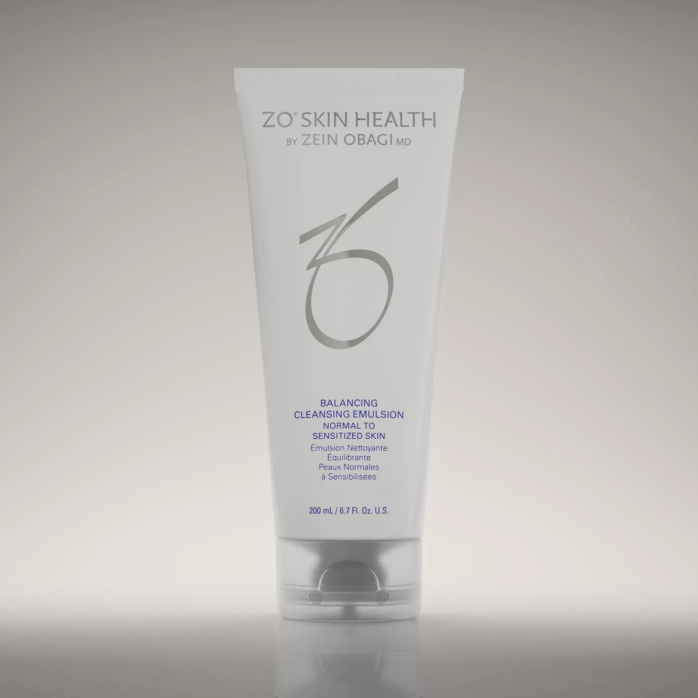 Balancing Cleansing Emulsion