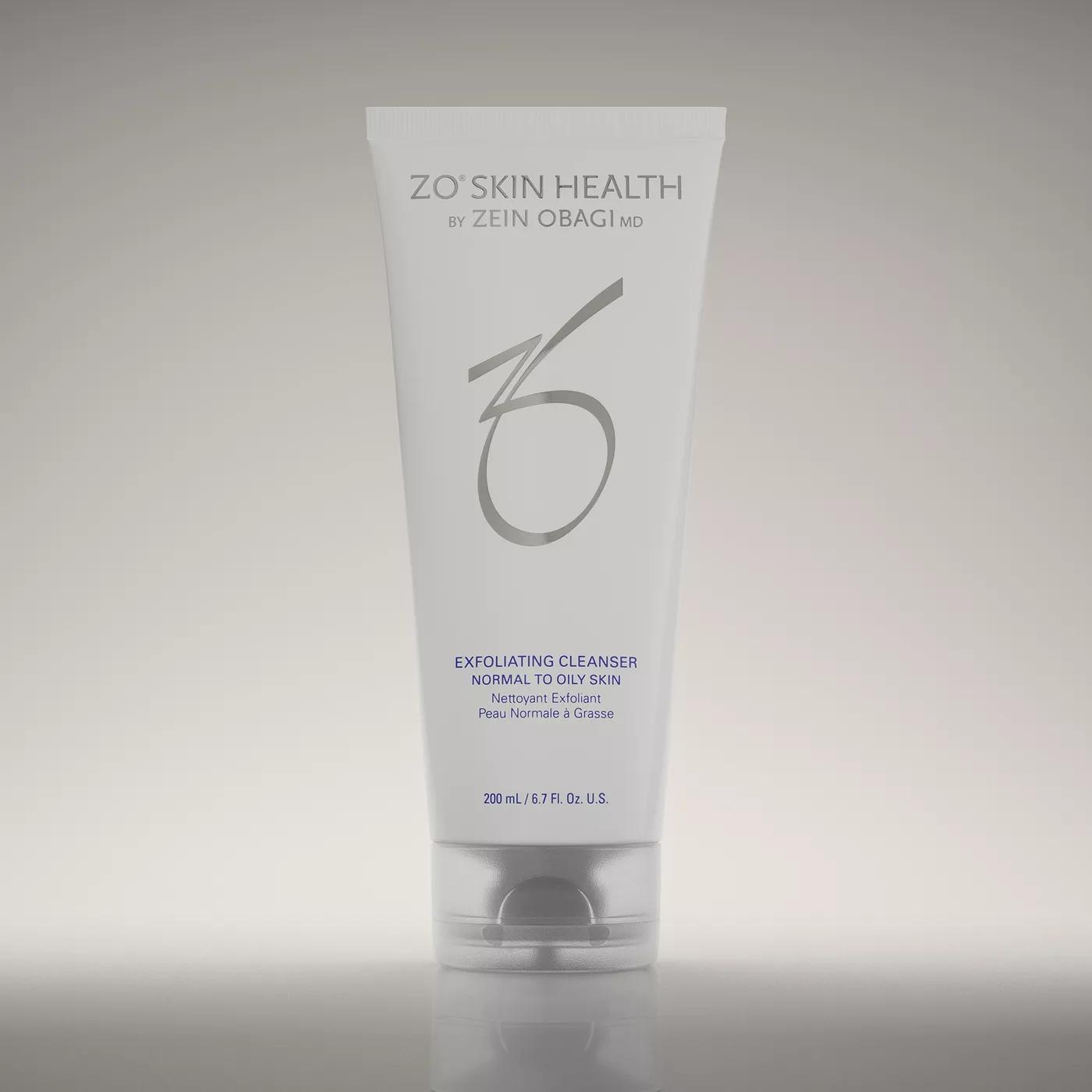 Exfoliating Cleanser