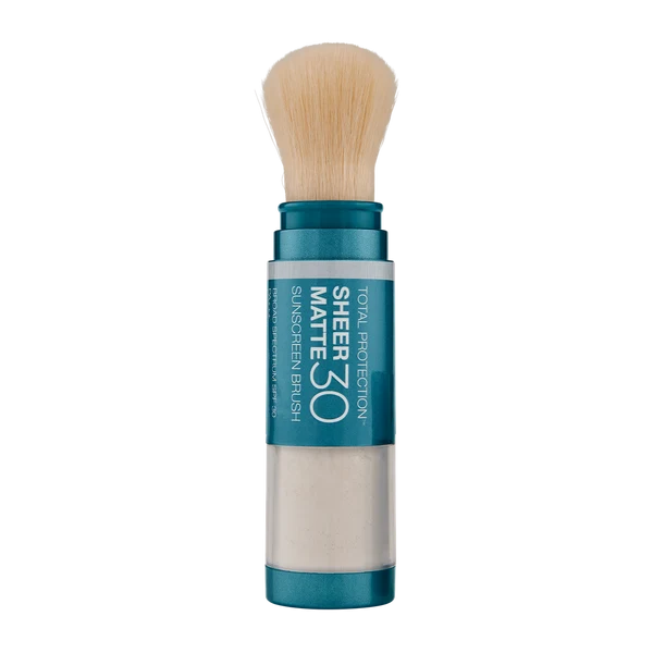 Sunforgettable® Total Protection® Sheer Matte SPF 30 Sunscreen Brush